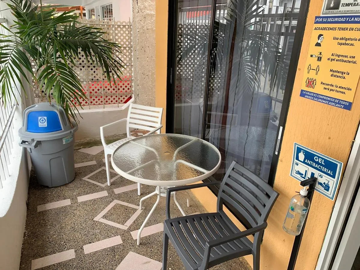Aposento Alto Shalom Hotel San Andres  Colombia