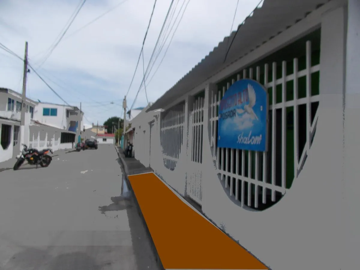 Inn Aposento Alto Shalom Hotel San Andres