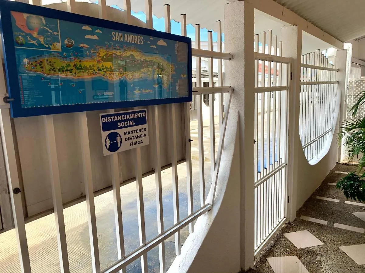 Aposento Alto Shalom Hotel San Andres