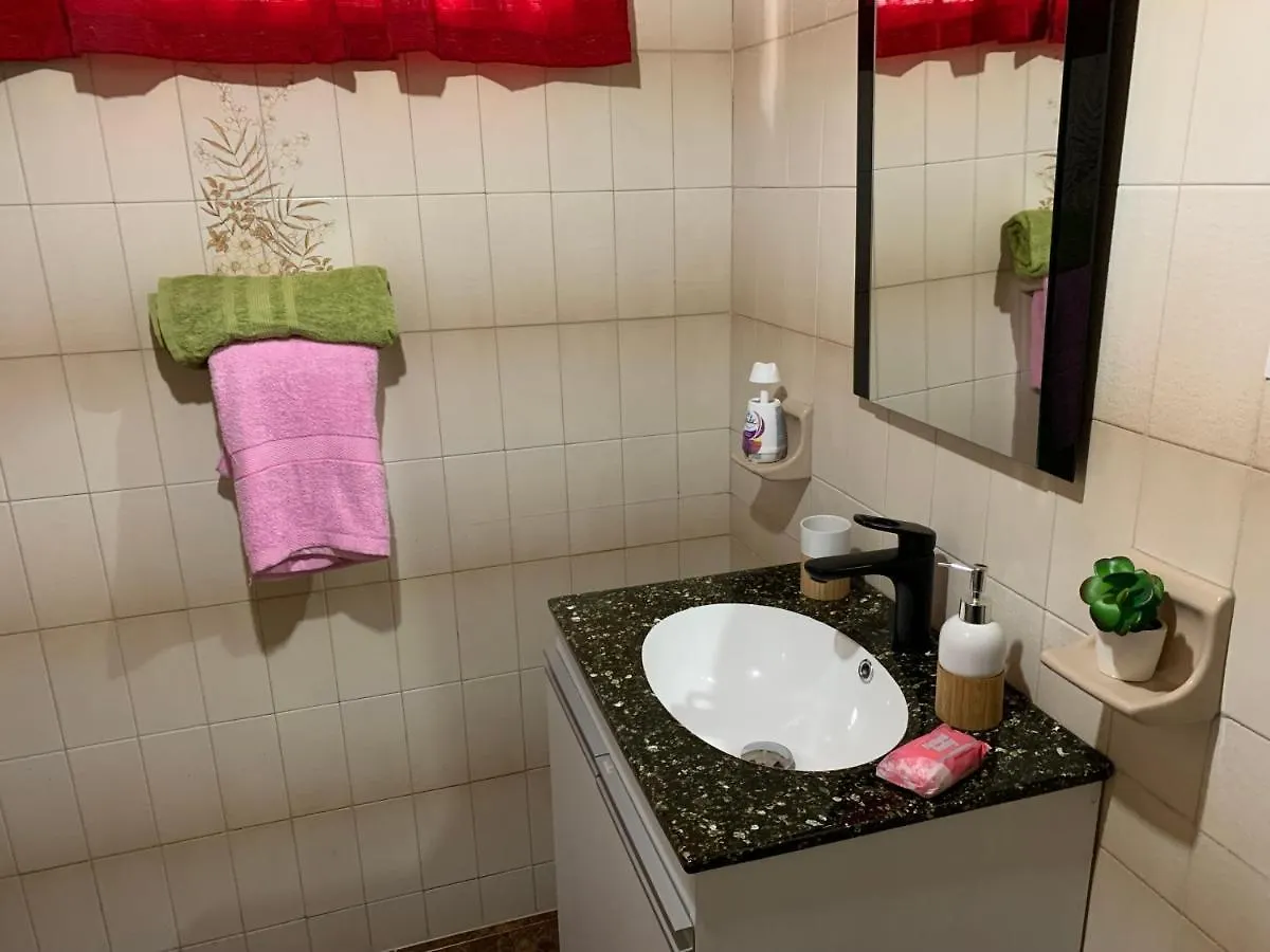 Aposento Alto Shalom Hotel San Andres  Colombia