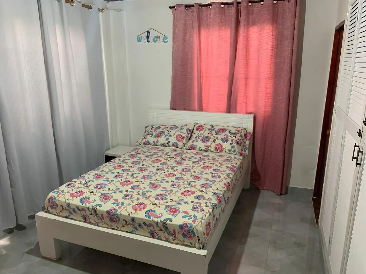 Aposento Alto Shalom Hotel San Andres  Colombia